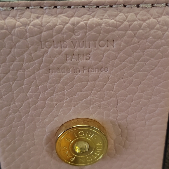 ❣️❌️SOLD❌️Louis Vuitton Magnolia Damier Ebene Canvas Bond Street Bag❣️ - Picture 12 of 17